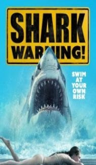 Shark Warning (2024) Hindi Dubbed poster