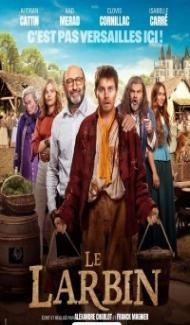 Le larbin (2024) Hindi Dubbed poster