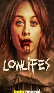 Lowlifes (2024) Hindi Dubbed poster