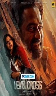 Level Cross (2024) Hindi Dubbed poster