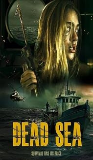Dead Sea (2024) Hindi Dubbed poster