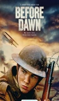 Before Dawn (2024) Hindi Dubbed poster