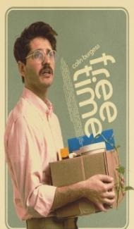 Free Time (2024) Hindi Dubbed poster