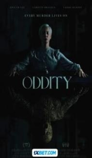 Oddity (2024) Hindi Dubbed poster
