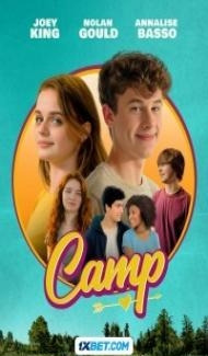 Camp (2024) Hindi Dubbed poster
