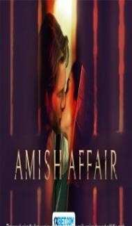 Amish Affair (2024) Hindi Dubbed poster