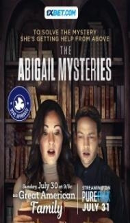 The Abigail Mysteries (2024) Hindi Dubbed poster