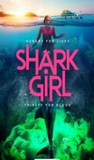 Shark Girl (2024) Hindi Dubbed poster