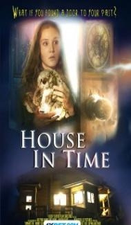 House in Time (2024) Hindi Dubbed poster
