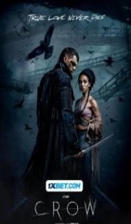 The Crow (2024) English Movie poster