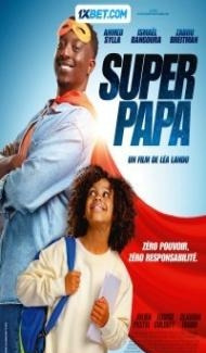 Super papa (2024) Hindi Dubbed poster