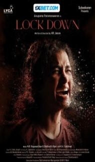 Lockdown (2024) Hindi Dubbed poster