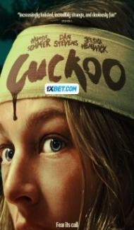 Cuckoo (2024) Hindi Dubbed poster