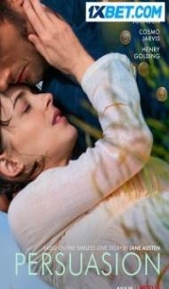Persuasion (2022) Hindi Dubbed poster