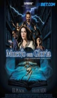 Muerto con Gloria (2021) Hindi Dubbed poster