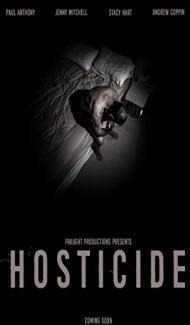 Hosticide (2022) Hindi Dubbed poster