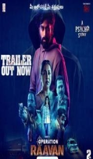Operation Raavan (2024) Hindi Dubbed poster