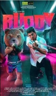 Buddy (2024) Hindi Dubbed poster