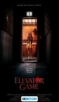 Elevator Game (2024) Hindi Dubbed poster