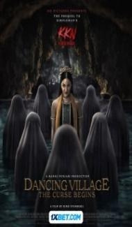 Dancing Village The Curse Begins (2024) Hindi Dubbed poster