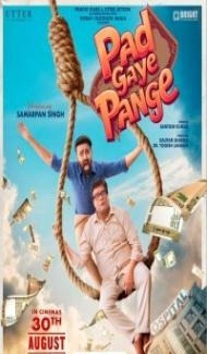 Pad Gaye Pange (2024) Hindi Dubbed poster