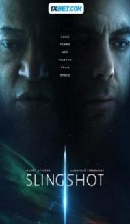 Slingshot (2024) Hindi Dubbed poster