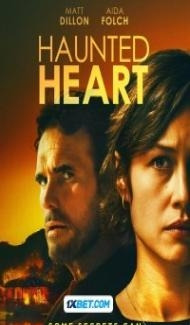 Haunted Heart (2024) Hindi Dubbed poster