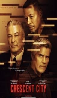 Crescent City (2024) Hindi Dubbed poster