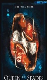 Queen of Spades (2021) Hindi Dubbed poster