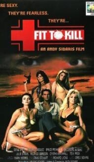 Fit to Kill (1993) Hindi Dubbed poster