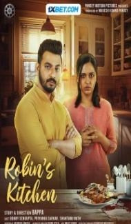 Robins Kitchen (2024) Hindi Dubbed poster