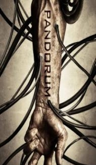 Pandorum (2009) Hindi Dubbed poster
