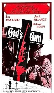Gods Gun (1976) Hindi Dubbed Movie poster