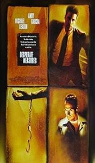 Desperate Measures (1998) Hindi Dubbed poster