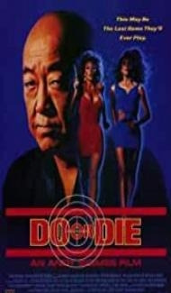 Do or Die (1991) Hindi Dubbed poster