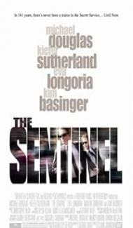 The Sentinel (2006) Hindi Dubbed poster