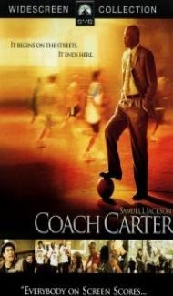 Coach Carter (2005) Hindi Dubbed poster