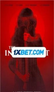 The Inhabitant (2022) Hindi Dubbed poster