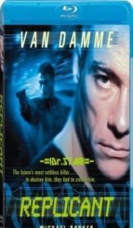 Replicant (2001) Hindi Dubbed poster