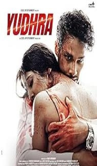 Yudhra (2024) Hindi Movie poster