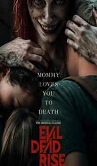Evil Dead Rise (2023) Hindi Dubbed poster