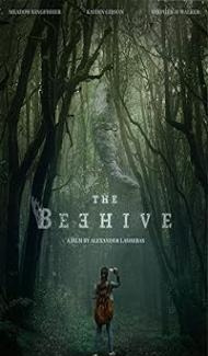 The Beehive (2023) Hindi Dubbed Movie poster