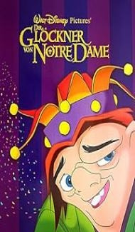 The Hunchback of Notre-Dame (1996) Hindi Dubbed poster