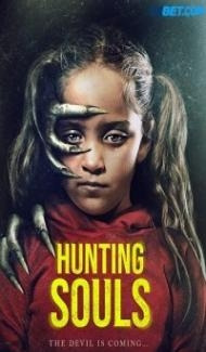 Hunting Souls (2022) Hindi Dubbed poster