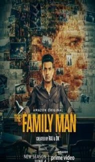 The Family Man (2021) Season 2 Web Series poster