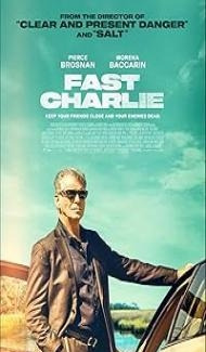 Fast Charlie (2023) Hindi Dubbed Movie poster