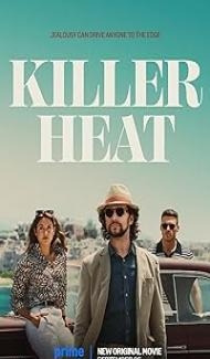 Killer Heat (2024) Hindi Dubbed poster