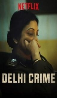 Delhi Crime (2019) Web Series poster