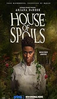 House of Spoils (2024) Hindi Dubbed Movie poster