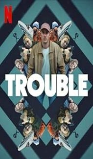 Trouble (2024) Hindi Dubbed Movie poster